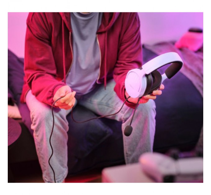 Trust Навушники Trust GXT 489 Fayzo 3.5мм Purple (25301)