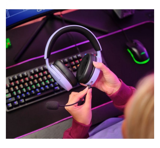 Trust Навушники Trust GXT 489 Fayzo 3.5мм Purple (25301)