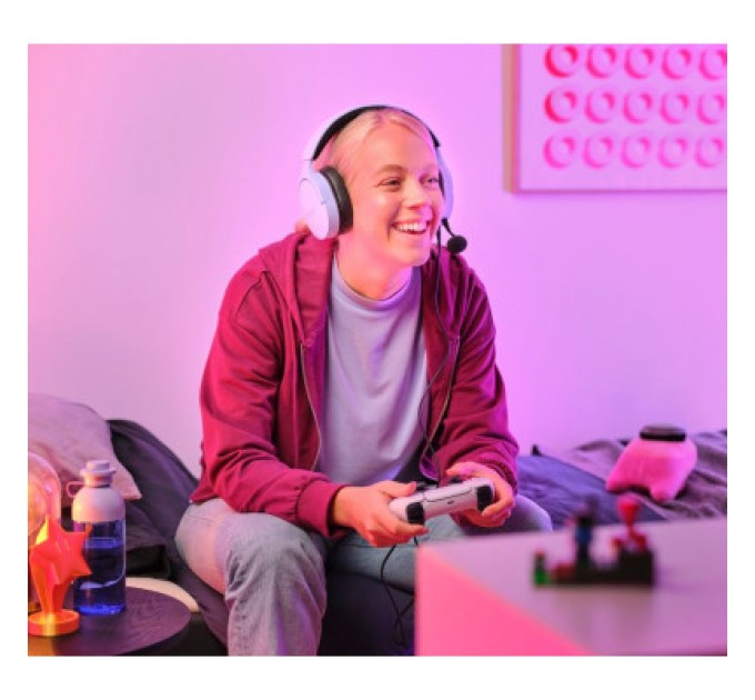 Trust Навушники Trust GXT 489 Fayzo 3.5мм Purple (25301)