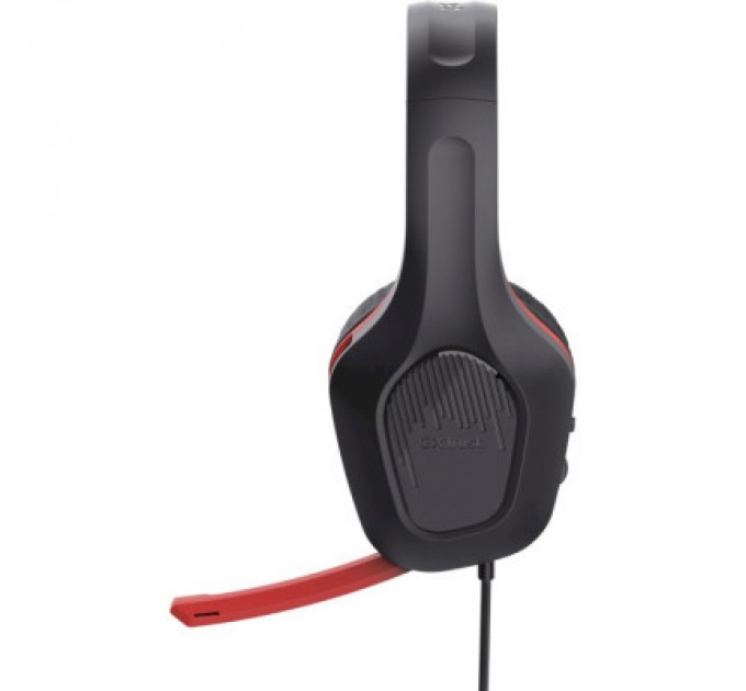 Trust Навушники Trust GXT 415S Zirox 3.5мм Red (24995)