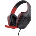 Trust Навушники Trust GXT 415S Zirox 3.5мм Red (24995)
