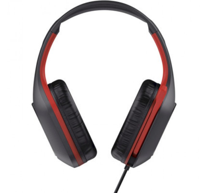 Trust Навушники Trust GXT 415S Zirox 3.5мм Red (24995)