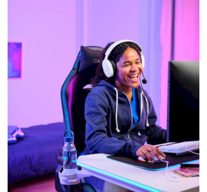 Trust Навушники Trust GXT 490 Fayzo 7.1 USB-A White (25302)