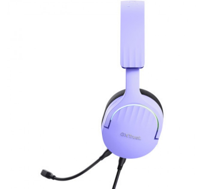 Trust Навушники Trust GXT 490 Fayzo 7.1 USB-A Purple (25303)