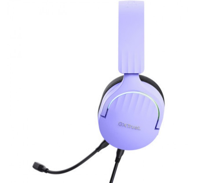 Trust Навушники Trust GXT 490 Fayzo 7.1 USB-A Purple (25303)