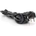 Ritar Кабель живлення C13 5,0m PC-186 CEE7/17-C13 Ritar (PC-186 CEE7/17-C13-5,0)