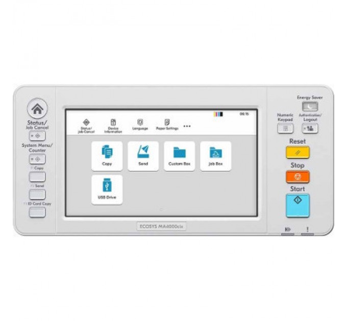 Kyocera Багатофункціональний пристрій Kyocera ECOSYS MA4000cix (1102Z43NL0)