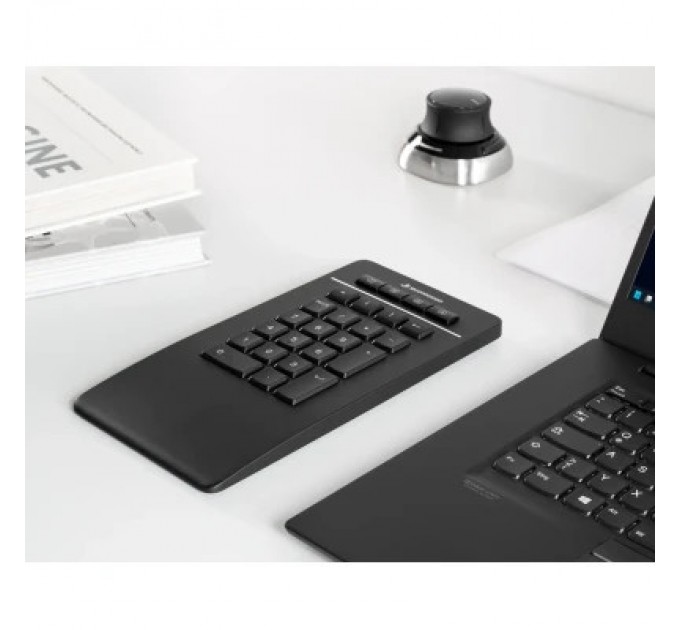 3DConnexion Клавіатура 3DConnexion Numpad Pro Black (3DX-700105)
