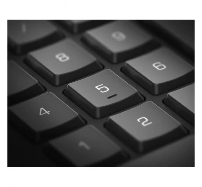 3DConnexion Клавіатура 3DConnexion Numpad Pro Black (3DX-700105)