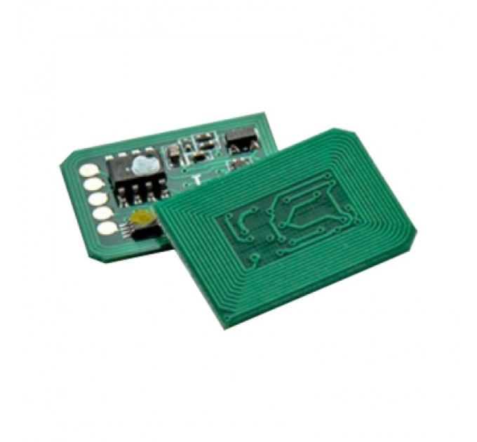 AHK Чип для картриджа OKIC5850/5950/MC560Y-6KyellowO-C5850Y-6K-VE AHK (3206219)