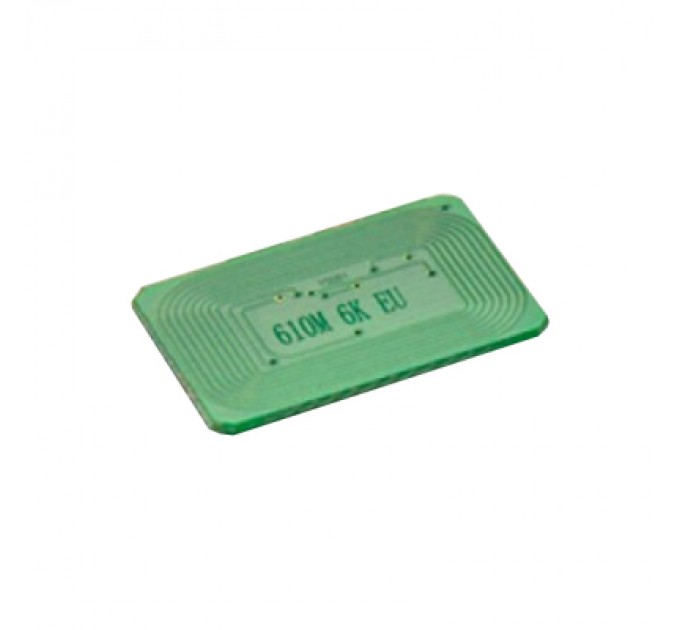 AHK Чип для картриджа AHK OKI C610 Cyan O-C610C-8K-VE (3206202)