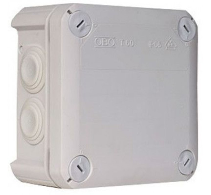 OBO Розподільча коробка OBO OBO Т60 (00524)