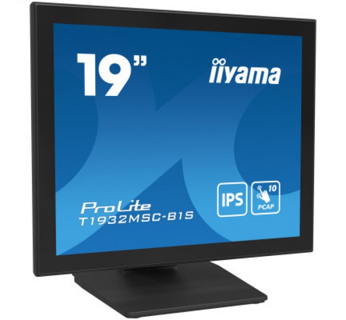 iiyama Монітор iiyama T1932MSC-B1S