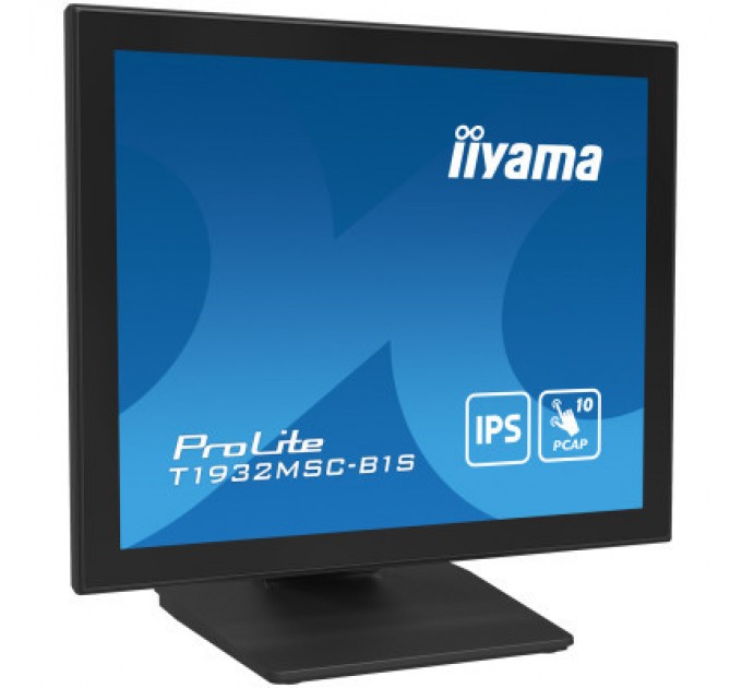 iiyama Монітор iiyama T1932MSC-B1S