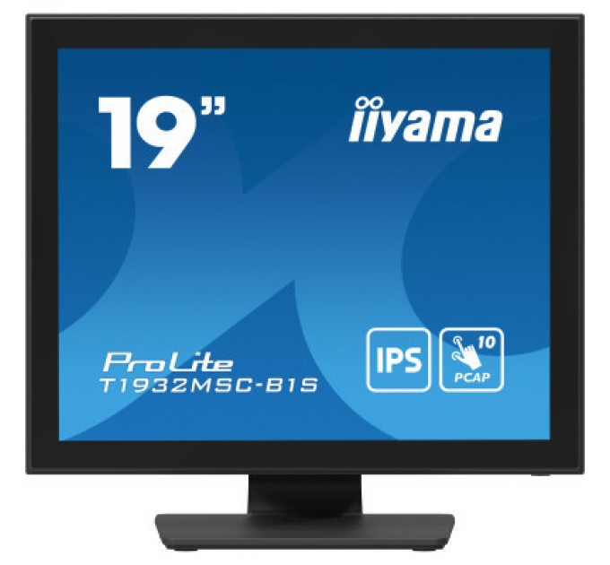 iiyama Монітор iiyama T1932MSC-B1S