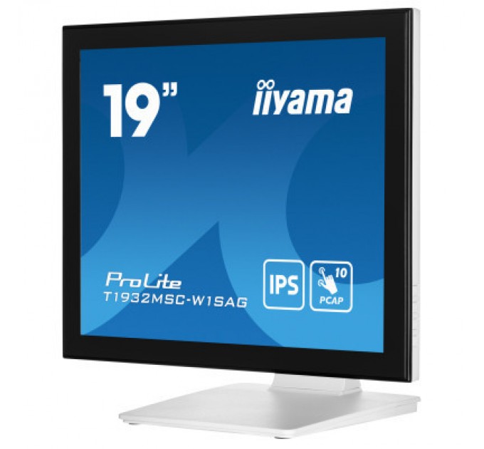 iiyama Монітор iiyama T1932MSC-W1SAG