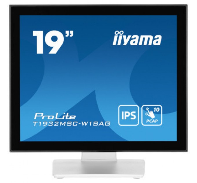 iiyama Монітор iiyama T1932MSC-W1SAG