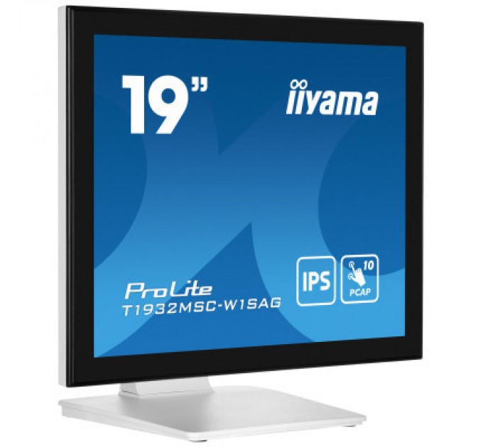 iiyama Монітор iiyama T1932MSC-W1SAG