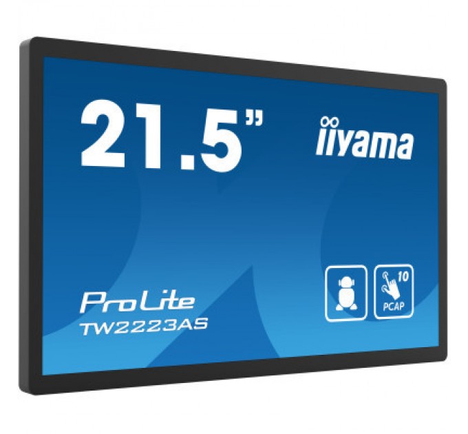 iiyama Монітор iiyama TW2223AS-B1
