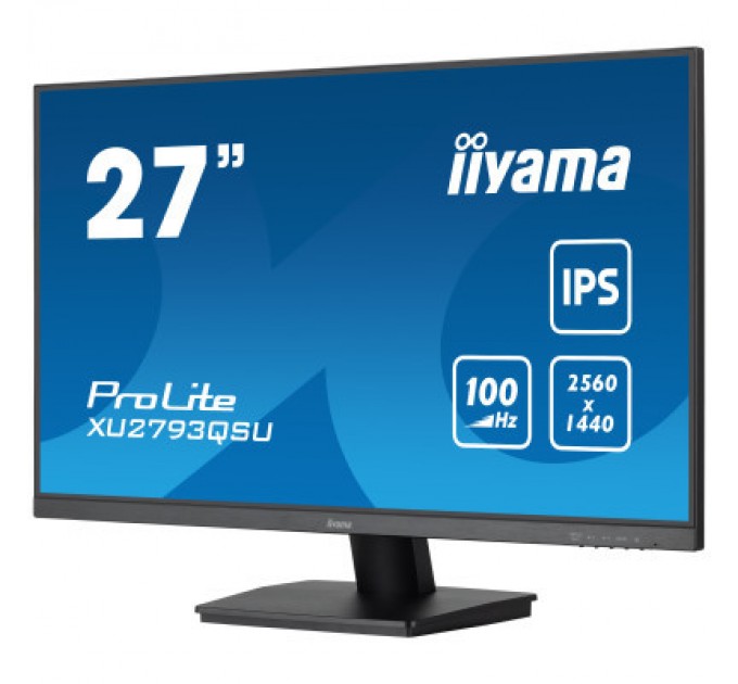 iiyama Монітор iiyama XU2793QSU-B6