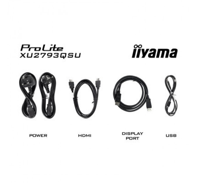 iiyama Монітор iiyama XUB2793QSU-B6
