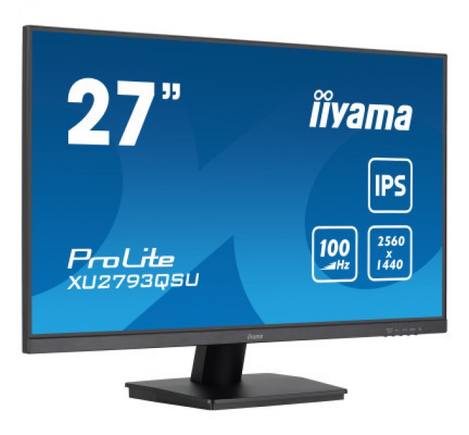 iiyama Монітор iiyama XUB2793QSU-B6