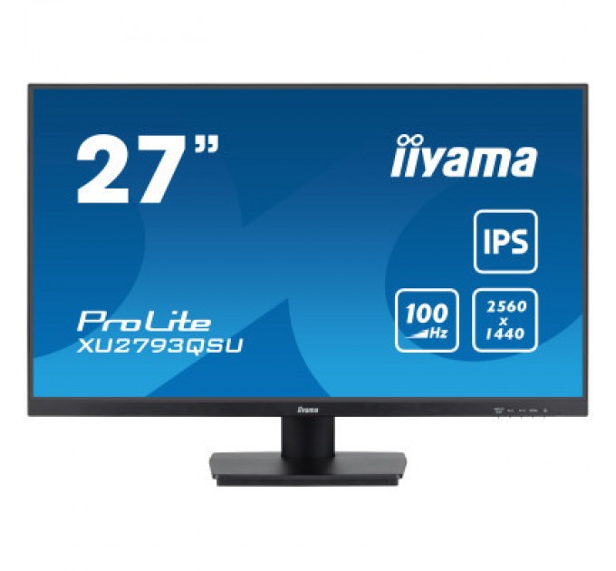iiyama Монітор iiyama XUB2793QSU-B6