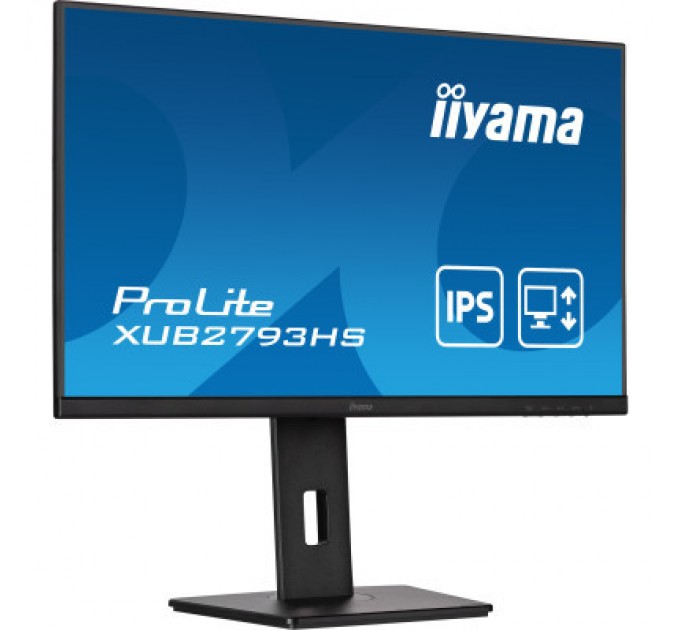 iiyama Монітор iiyama XUB2793HS-B6