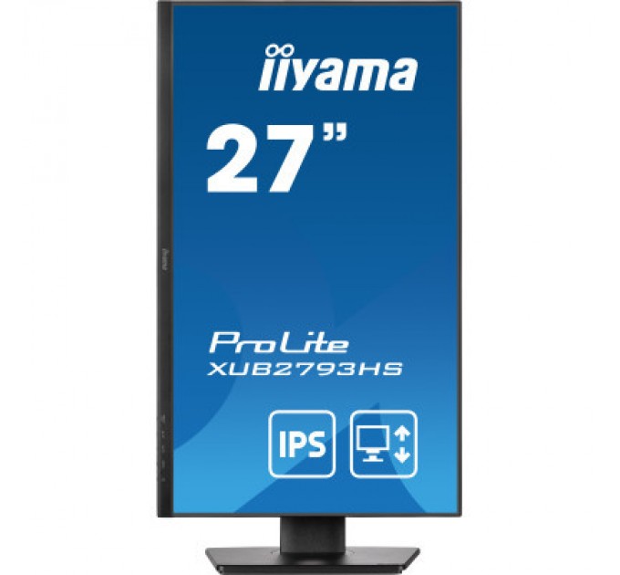 iiyama Монітор iiyama XUB2793HS-B6