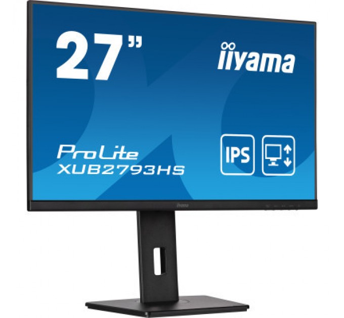iiyama Монітор iiyama XUB2793HS-B6