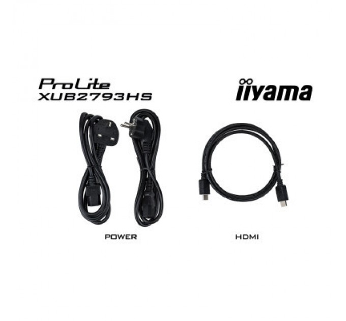 iiyama Монітор iiyama XUB2793HS-B6