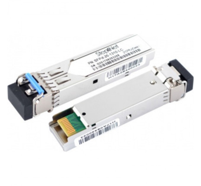 Step4Net Модуль SFP двоволоконний SFPd-20-1310-LC Step4Net (SFPd-20-1310-LC)