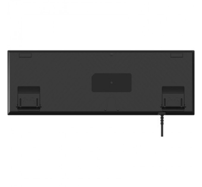 GamePro Клавіатура GamePro MK100B Blue Switch LED USB Black (MK100B)