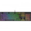 GamePro Клавіатура GamePro MK85R Red Switch RGB USB Black (MK85R)