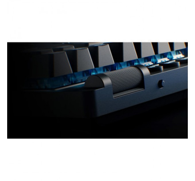 Logitech Клавіатура Logitech G PRO X TKL Lightspeed Tactile USB UA Black (920-012136)