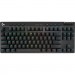 Logitech Клавіатура Logitech G PRO X TKL Lightspeed Tactile USB UA Black (920-012136)