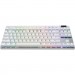Logitech Клавіатура Logitech G PRO X TKL Lightspeed Tactile USB UA White (920-012148)