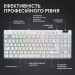 Logitech Клавіатура Logitech G PRO X TKL Lightspeed Tactile USB UA White (920-012148)