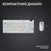 Logitech Клавіатура Logitech G PRO X TKL Lightspeed Tactile USB UA White (920-012148)