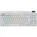 Logitech Клавіатура Logitech G PRO X TKL Lightspeed Tactile USB UA White (920-012148)
