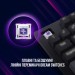 Lorgar Клавіатура Lorgar Azar 514 RGB USB UA Black (LRG-GK514B-UA)