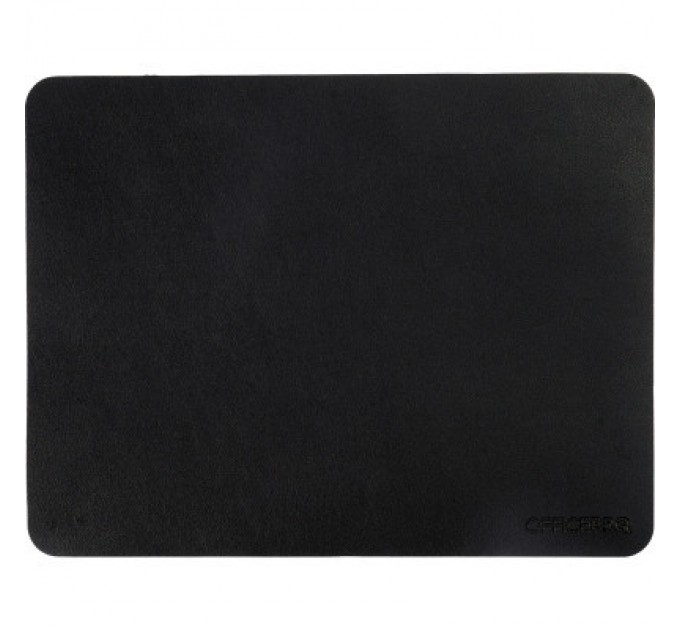 OfficePro Килимок для мишки OfficePro MP100BG Black/Gray (MP100BG)