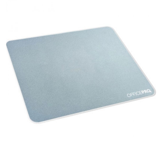 OfficePro Килимок для мишки OfficePro MP102DG Dark Gray (MP102DG)