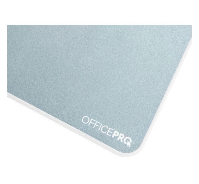 OfficePro Килимок для мишки OfficePro MP102DG Dark Gray (MP102DG)