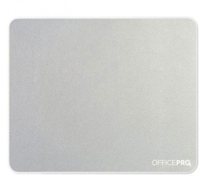 OfficePro Килимок для мишки OfficePro MP102LG Liht Gray (MP102LG)