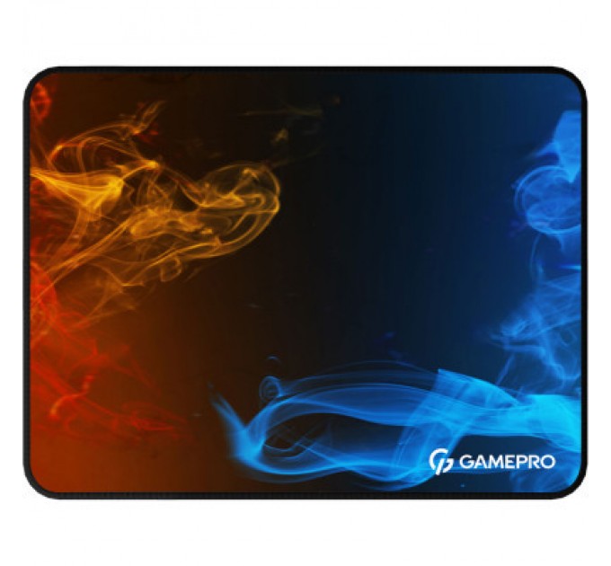 GamePro Килимок для мишки GamePro MP126H Black (MP126H)