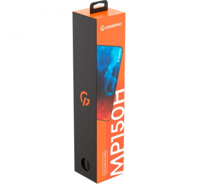 GamePro Килимок для мишки GamePro MP150H Black (MP150H)