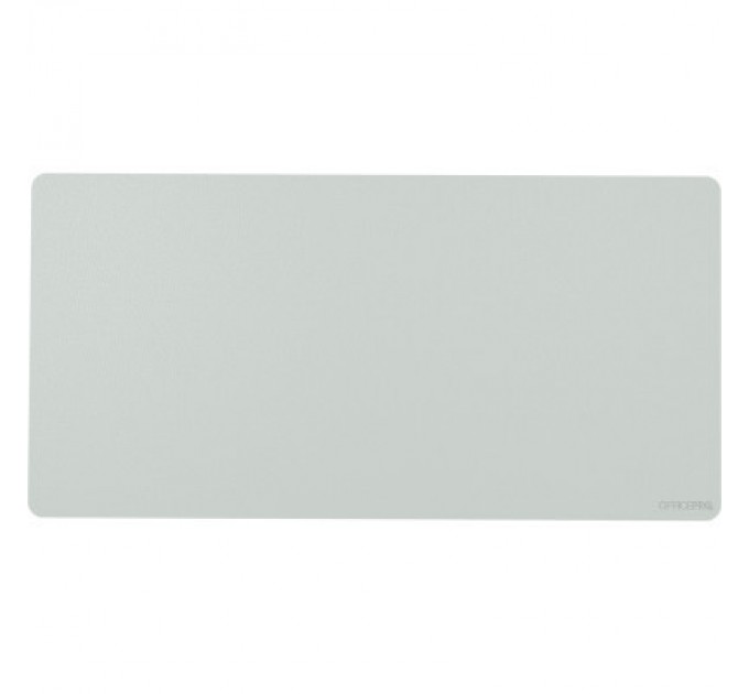 OfficePro Килимок для мишки OfficePro MP180BG Black/Gray (MP180BG)