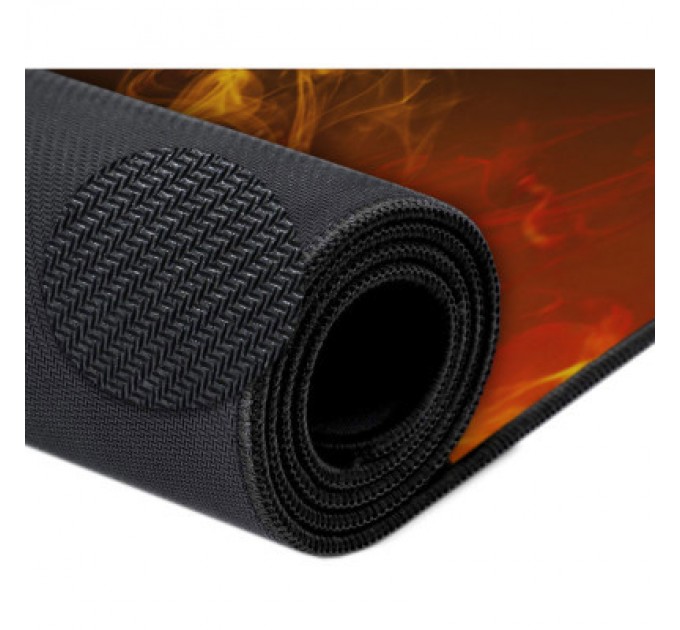 GamePro Килимок для мишки GamePro MP275H Black (MP275H)