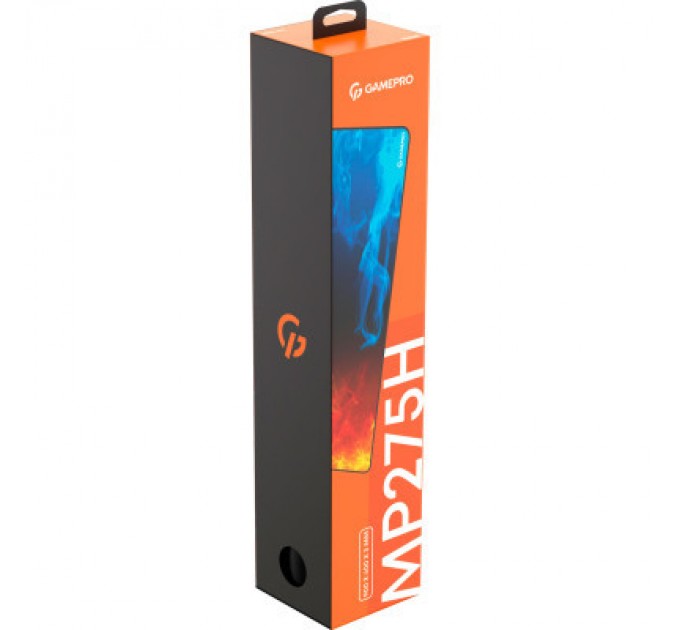GamePro Килимок для мишки GamePro MP275H Black (MP275H)